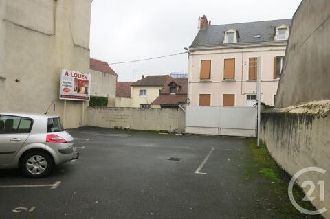  Parking / Garage  louer 1 m