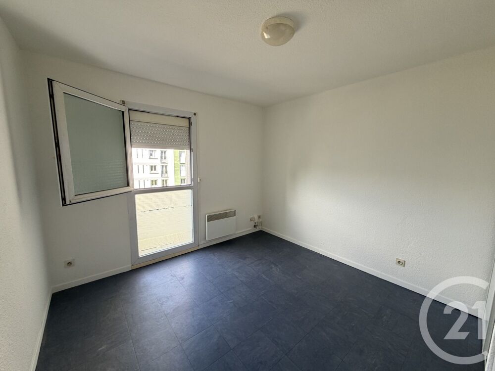 location Appartement - 1 pièce(s) - 18 m² Tours (37200)