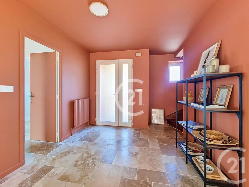 vente Maison - 7 pièce(s) - 166 m² Cairon (14610)