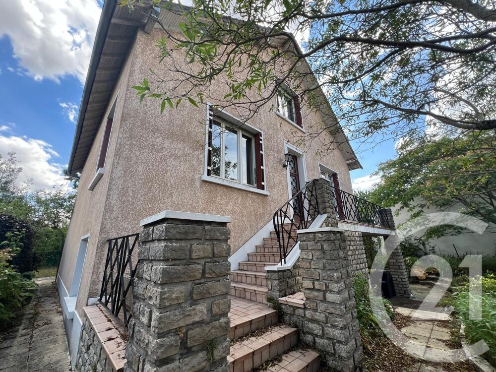 vente Maison - 5 pièce(s) - 122 m² Nevers (58000)