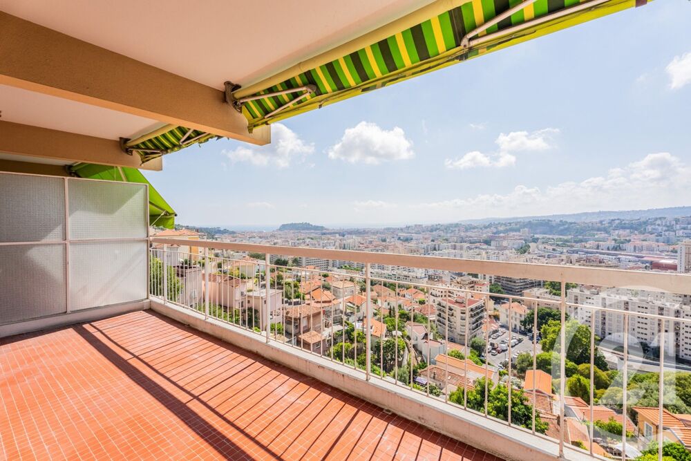 vente Appartement - 3 pièce(s) - 64 m² Nice (06300)