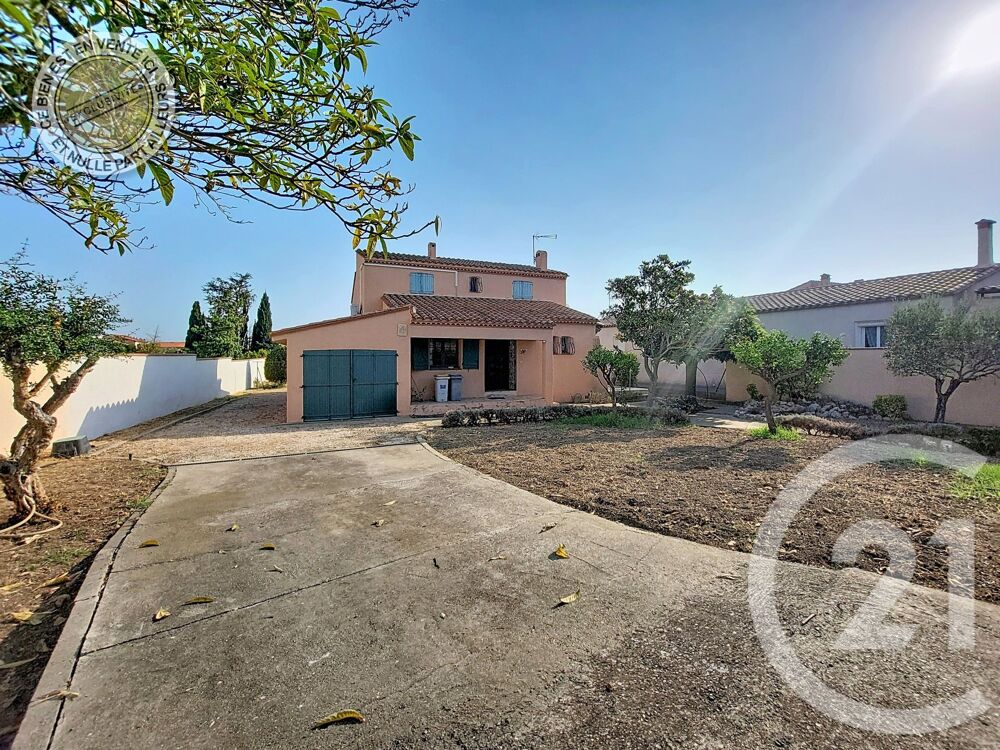 vente Maison - 5 pièce(s) - 161 m² Pia (66380)