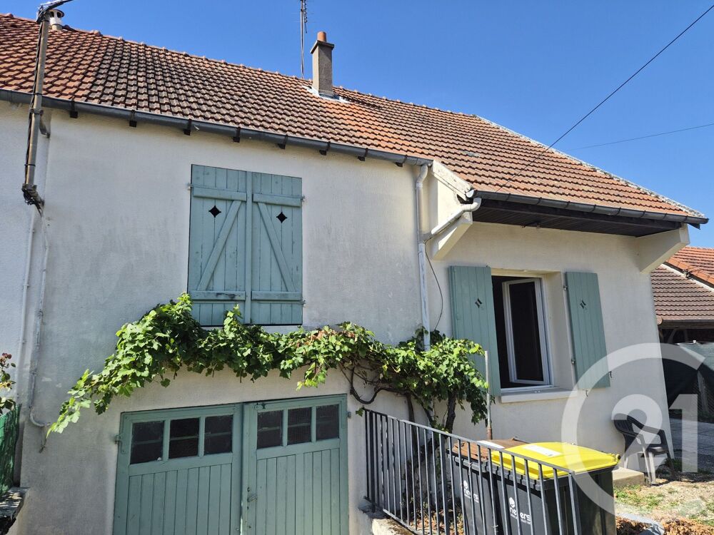 Découvrez cette maison située à Nevers, idéale pour ceux....