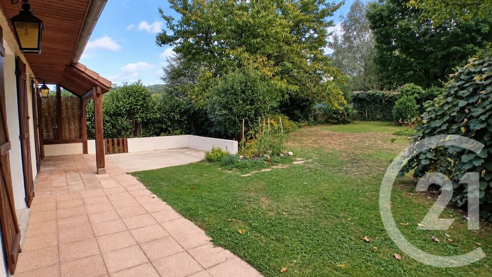 vente Maison - 4 pièce(s) - 153 m² Aix-les-Bains (73100)
