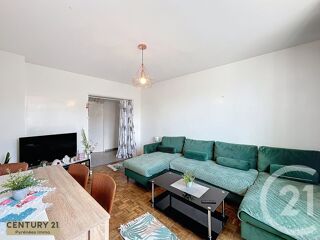  Appartement à vendre 3 pièces 56 m²
