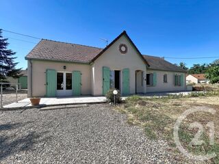 vente Maison - 5 pièce(s) - 140 m² Châtel-de-Neuvre (03500)