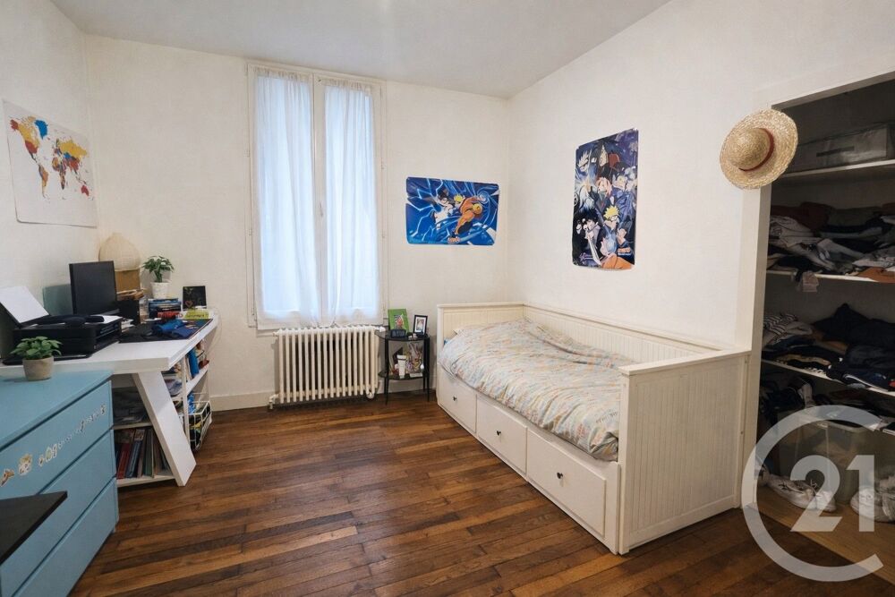 Dans une petite copropriété, agréable appartement Type 3....