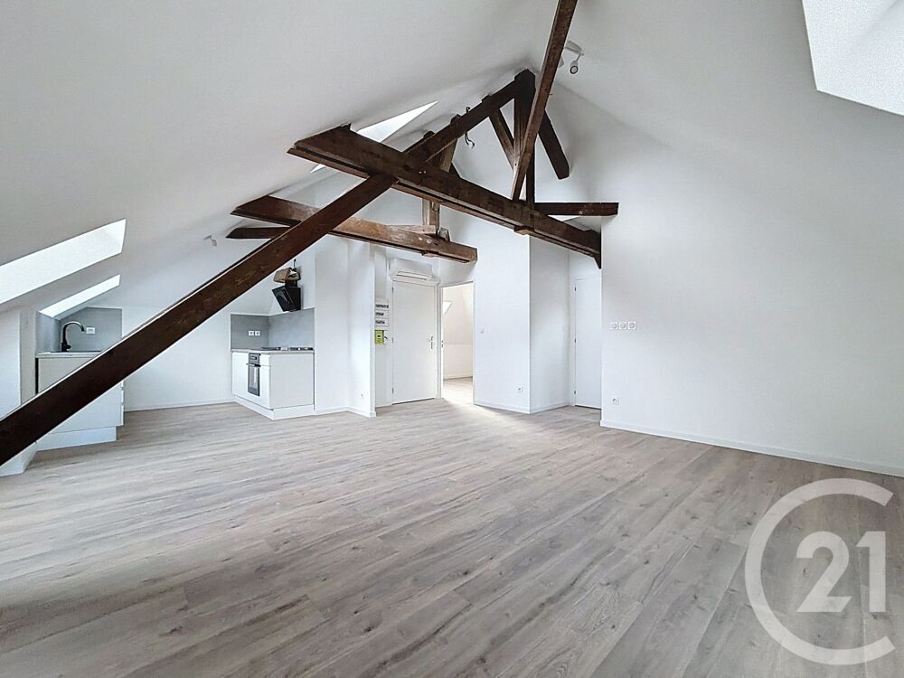 location Appartement - 3 pièce(s) - 70 m² Hérimoncourt (25310)