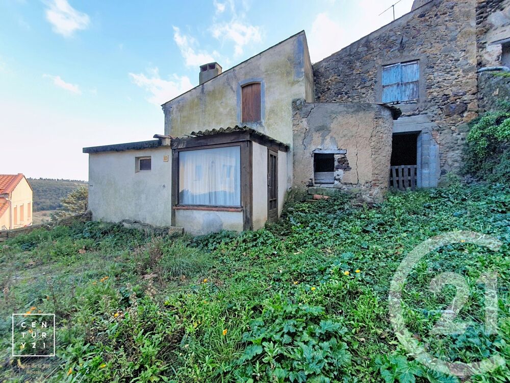 vente Maison - 5 pièce(s) - 93 m² Lesquerde (66220)