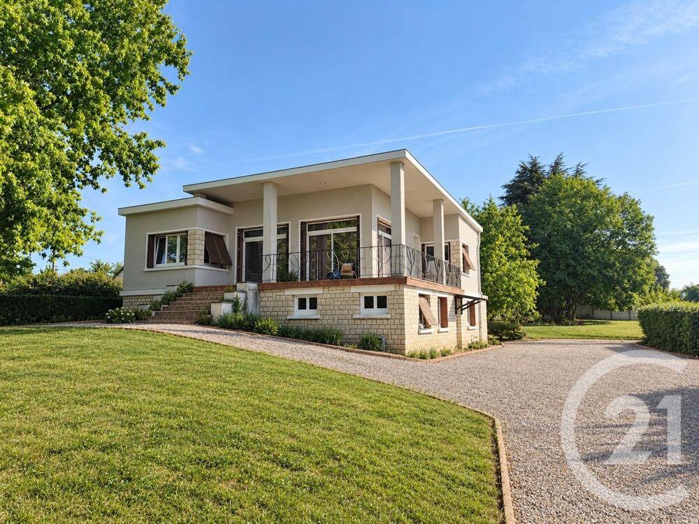 vente Maison - 5 pièce(s) - 192 m² Pouilly-sur-Loire (58150)