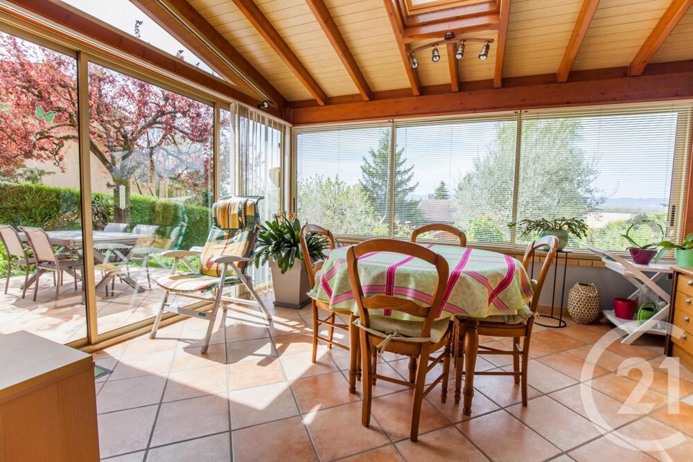 vente Maison - 5 pièce(s) - 141 m² Fareins (01480)