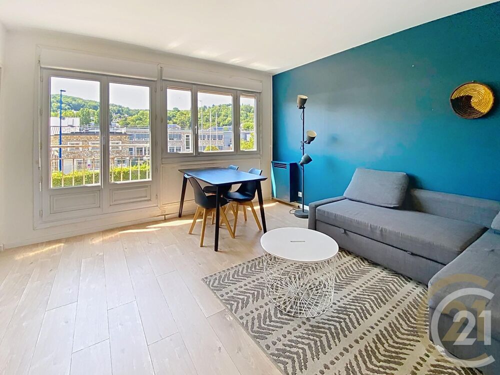 À LOUER APPARTEMENT T4 AVEC 3 CHAMBRES DÉVILLE-LÈS-ROU....
