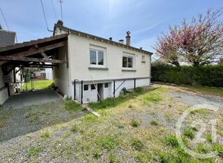  Maison à vendre 3 pièces 49 m²