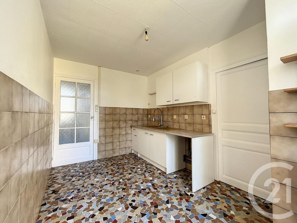 location Appartement - 2 pièce(s) - 50 m² Varennes-sur-Allier (03150)