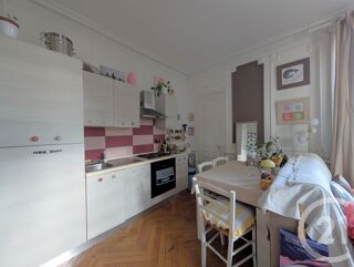  Appartement à vendre 1 pièce 31 m²