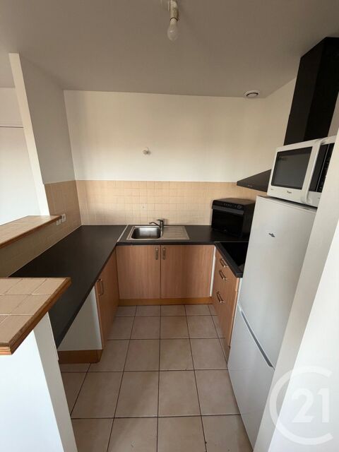  Appartement � louer 2 pi�ces 37 m�