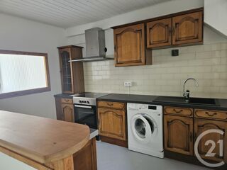  Appartement à louer 2 pièces 40 m²