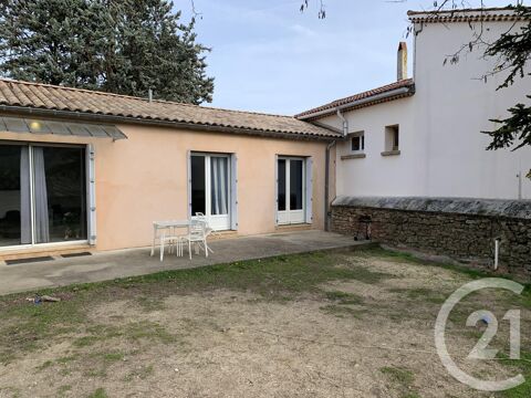  Maison � louer 3 pi�ces 60 m�