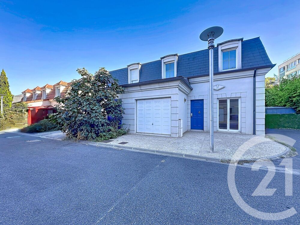 vente Maison - 4 pièce(s) - 118 m² Thiais (94320)