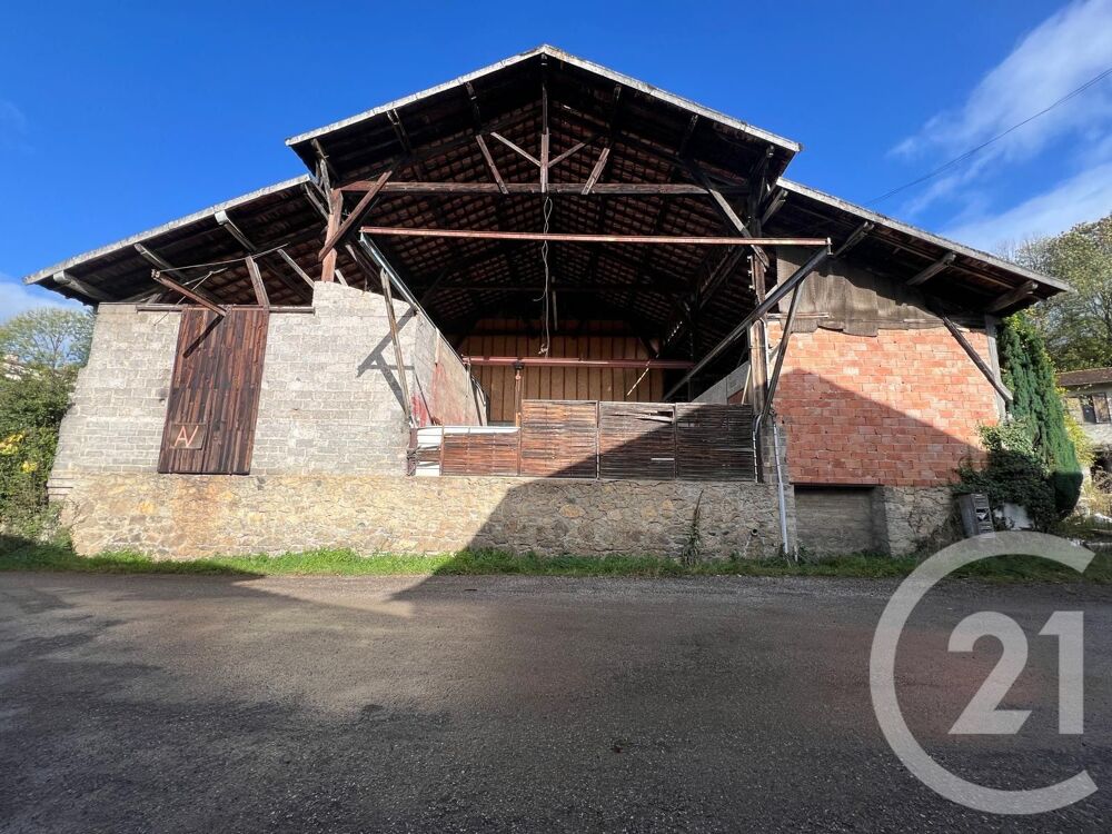 Vente d'un vaste ensemble industriel à SaintLizier (0919....