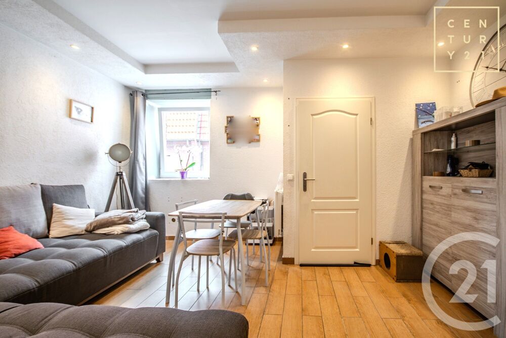 vente Maison - 5 pièce(s) - 94 m² Louvroil (59720)