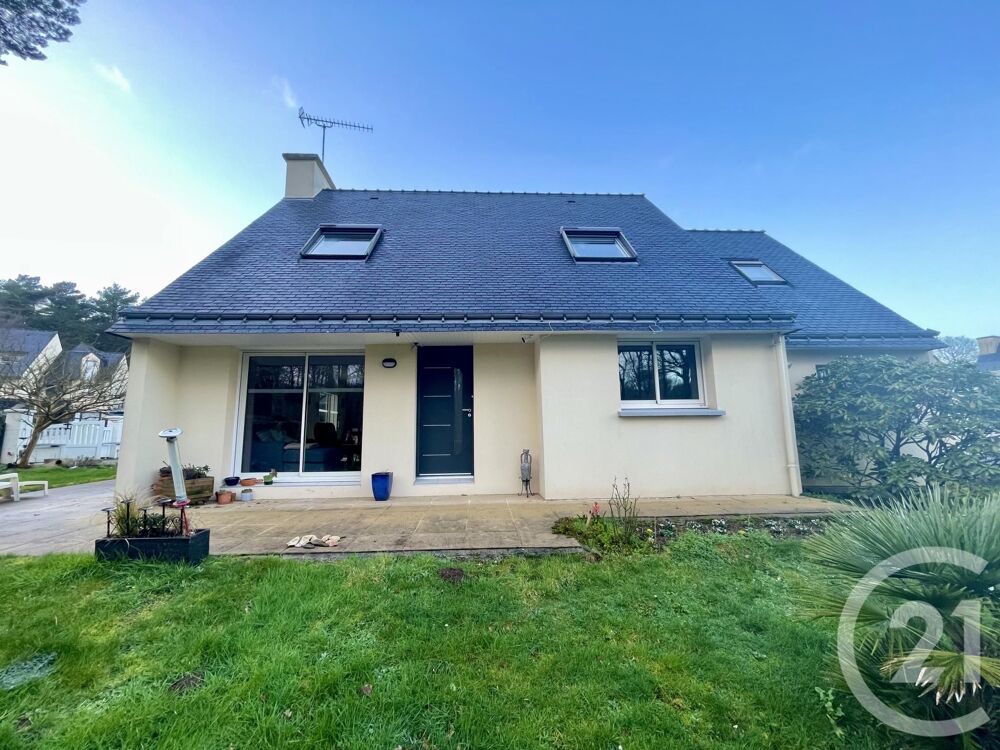 vente Maison - 5 pièce(s) - 129 m² Monterblanc (56250)