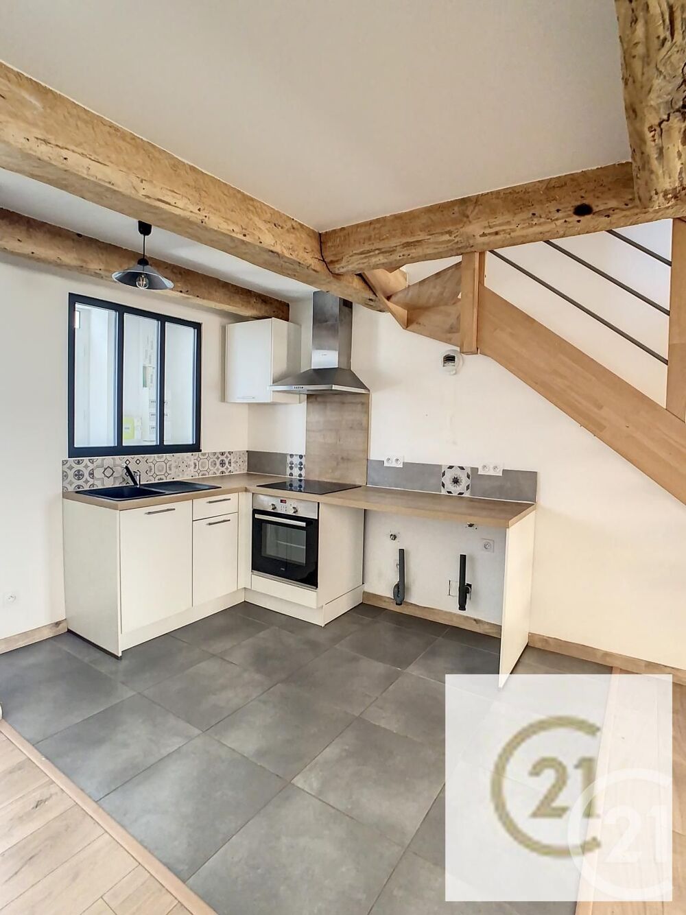 location Maison - 3 pièce(s) - 63 m² Saint-Léon (31560)