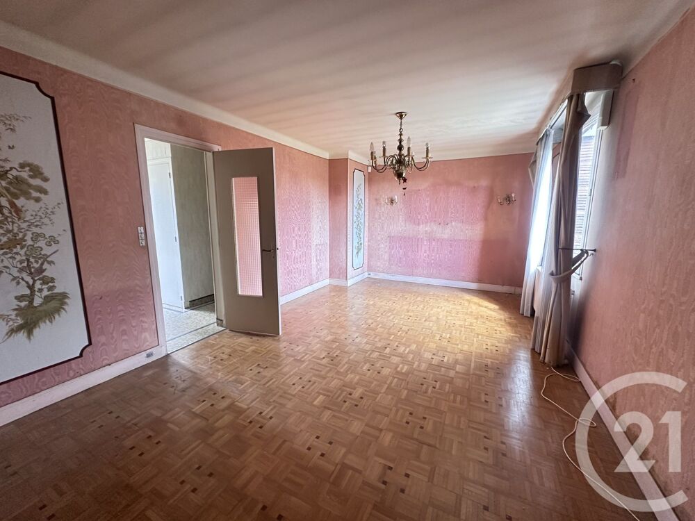 vente Maison - 4 pièce(s) - 78 m² Varennes-Vauzelles (58640)