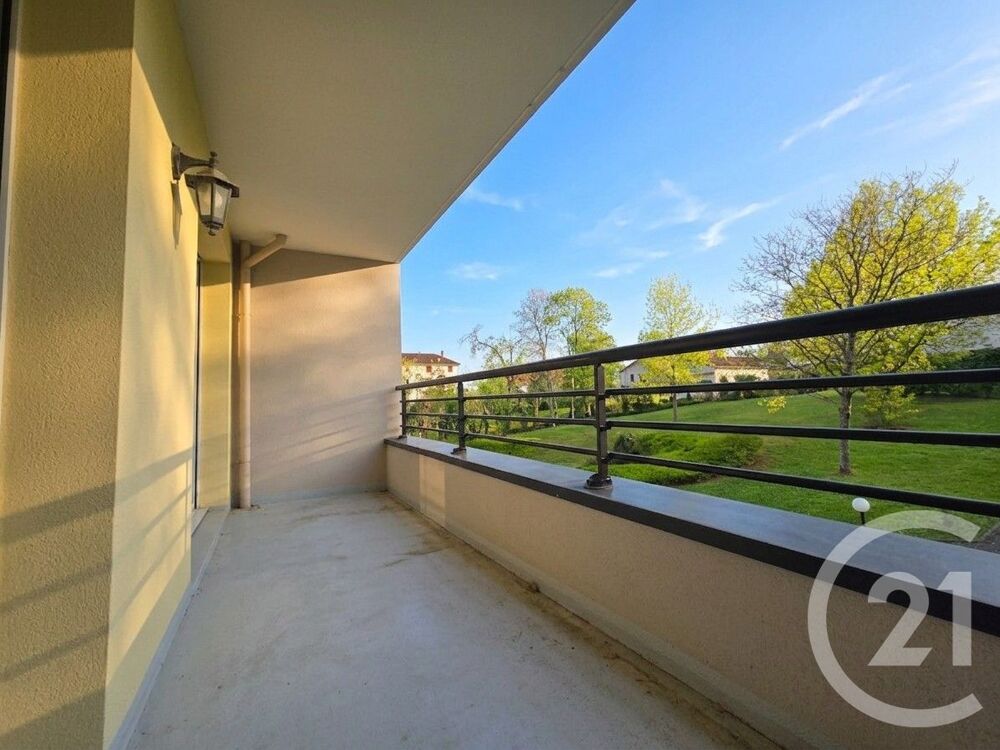 location Appartement - 2 pièce(s) - 31 m² Besançon (25000)
