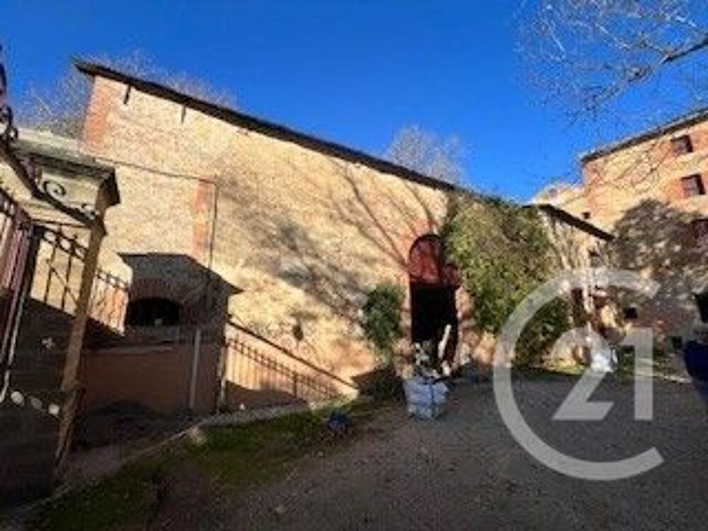 vente Maison - 1 pièce(s) - 900 m² Vallègue (31290)
