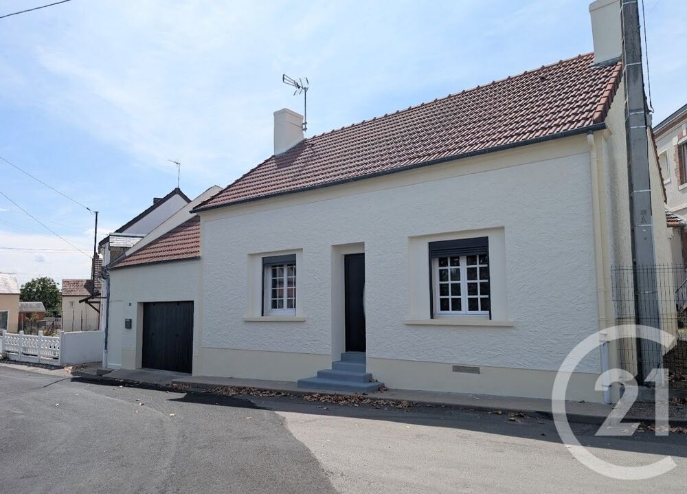 vente Maison - 6 pièce(s) - 137 m² La Machine (58260)