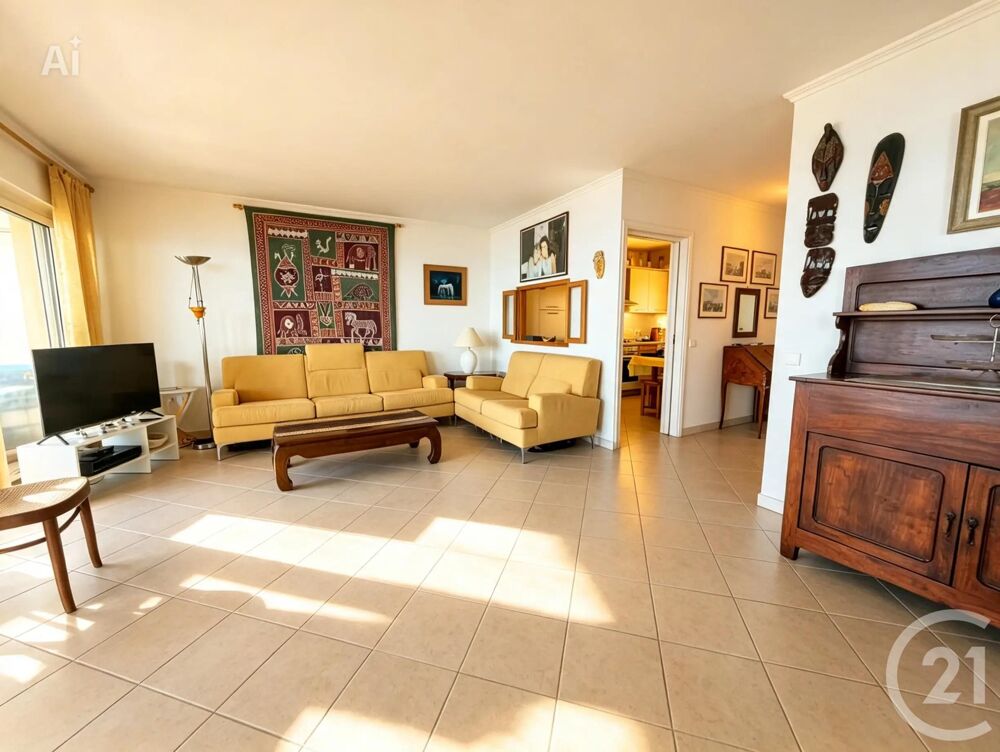 à vendre  Appartement Cap-d'Ail (06320)