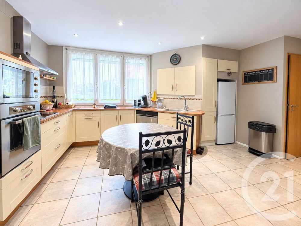 vente Appartement - 4 pièce(s) - 92 m² Saint-Quentin (02100)