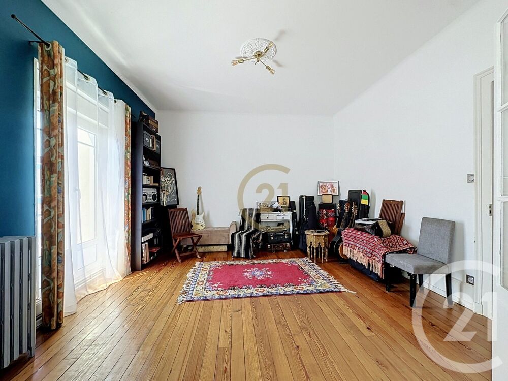 vente Appartement - 4 pièce(s) - 110 m² Belfort (90000)