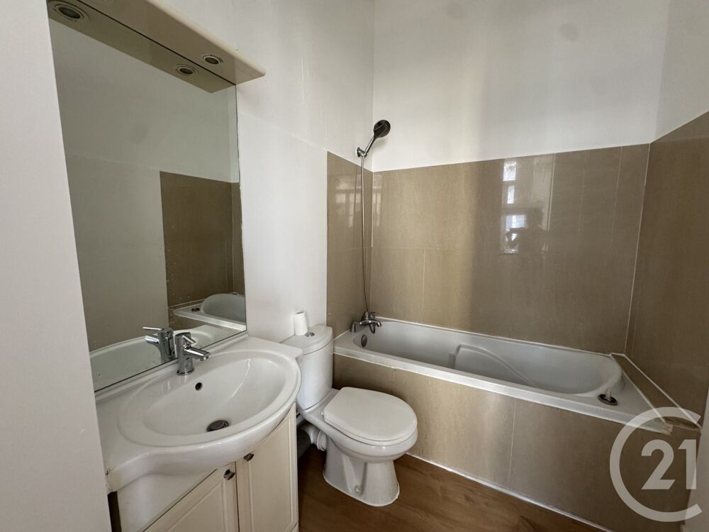 location Appartement - 2 pièce(s) - 60 m² Saint-Quentin (02100)