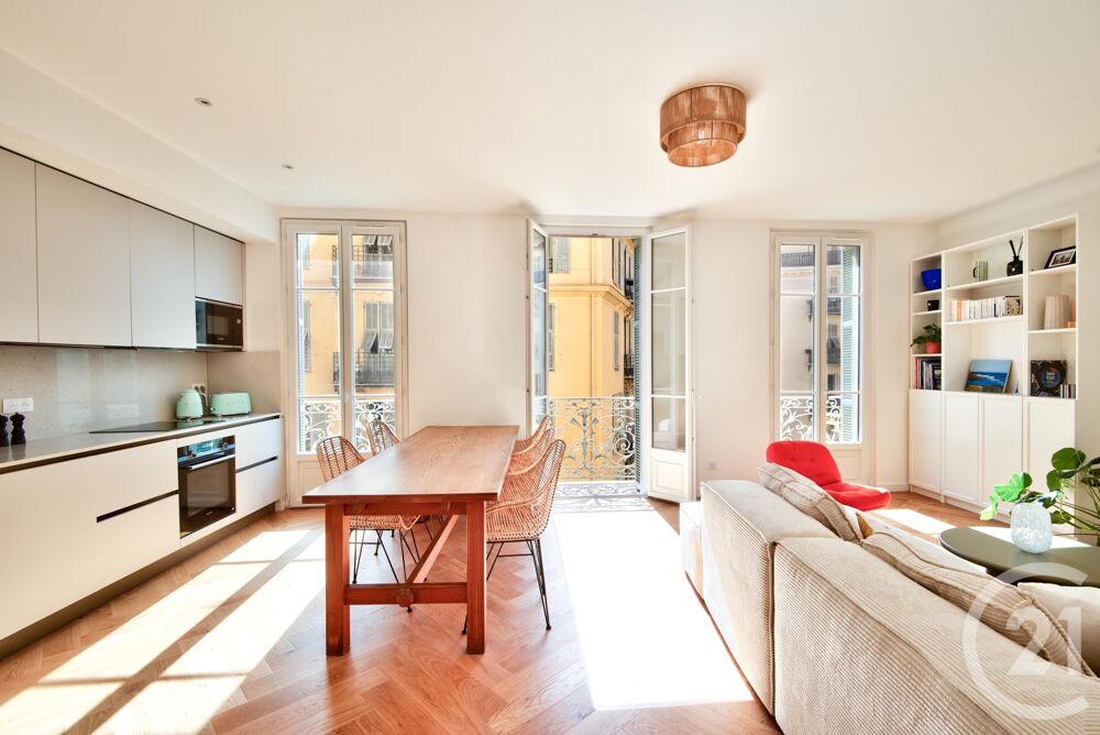 Appartement 3 pièces 71 m² · à Nice · 71 m² · 672 000 €