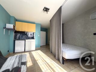  Appartement � louer 1 pi�ce 20 m�