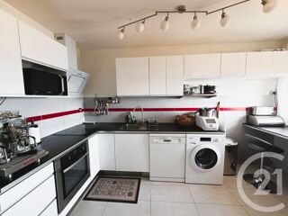  Appartement � vendre 3 pi�ces 59 m�