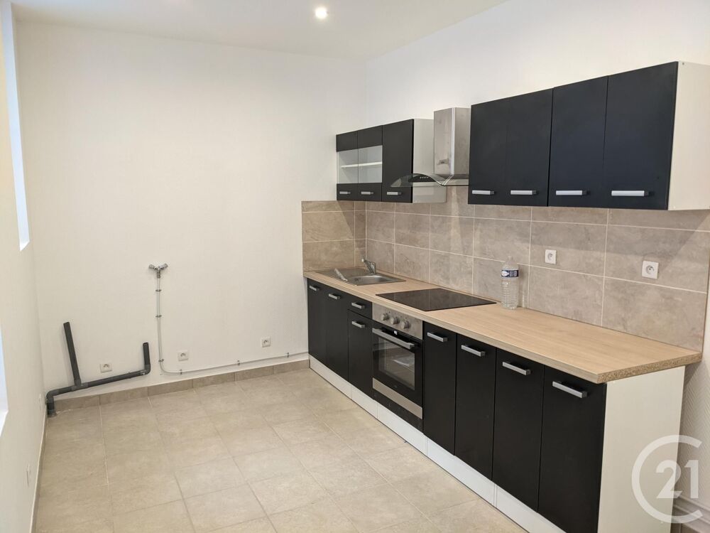 location Maison - 4 pièce(s) - 95 m² Saint-Quentin (02100)