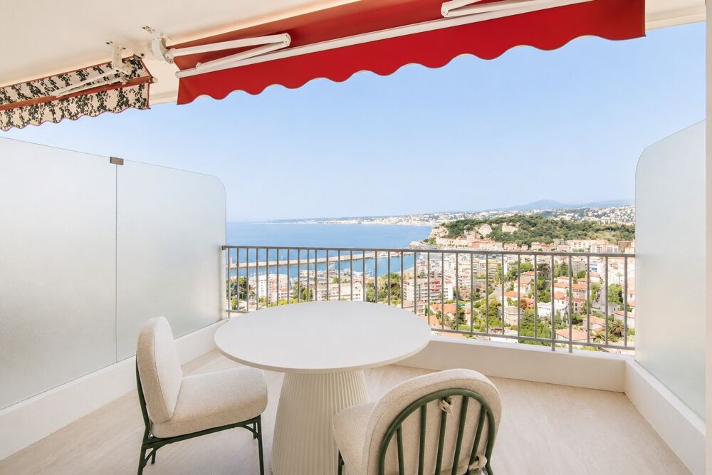 vente Appartement - 3 pièce(s) - 75 m² Nice (06300)