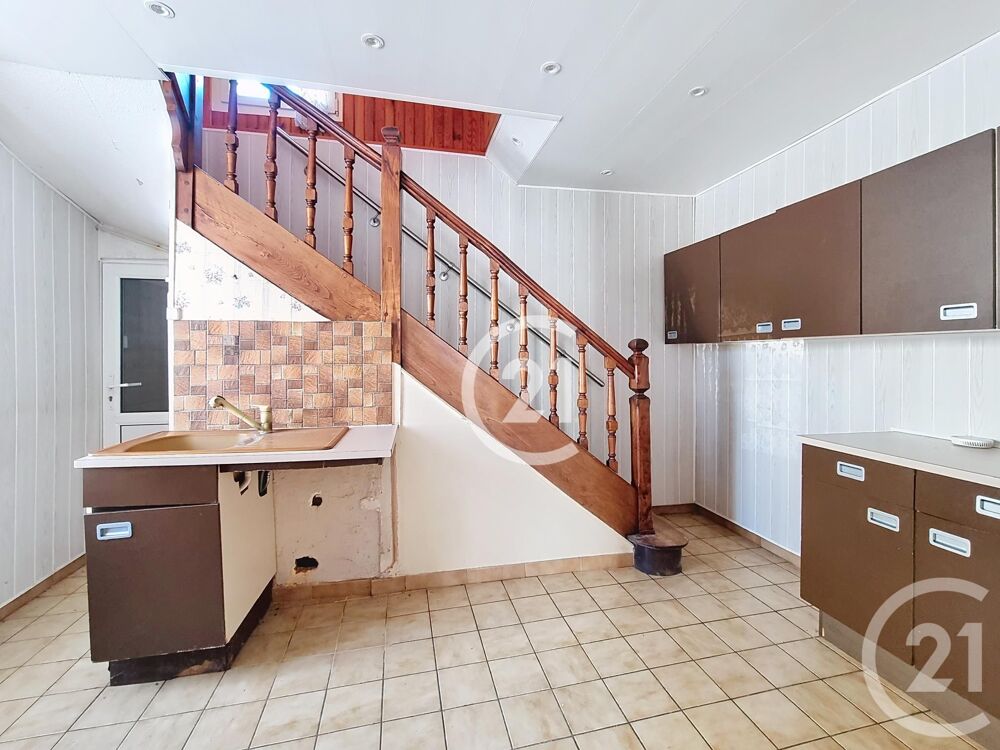 vente Maison - 3 pièce(s) - 60 m² Caen (14000)