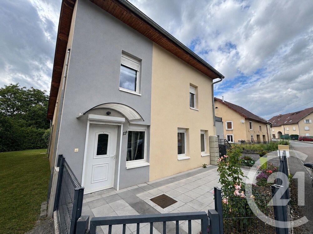 EN EXCLUSIVITÉ dans votre agence CENTURY 21 Ni....