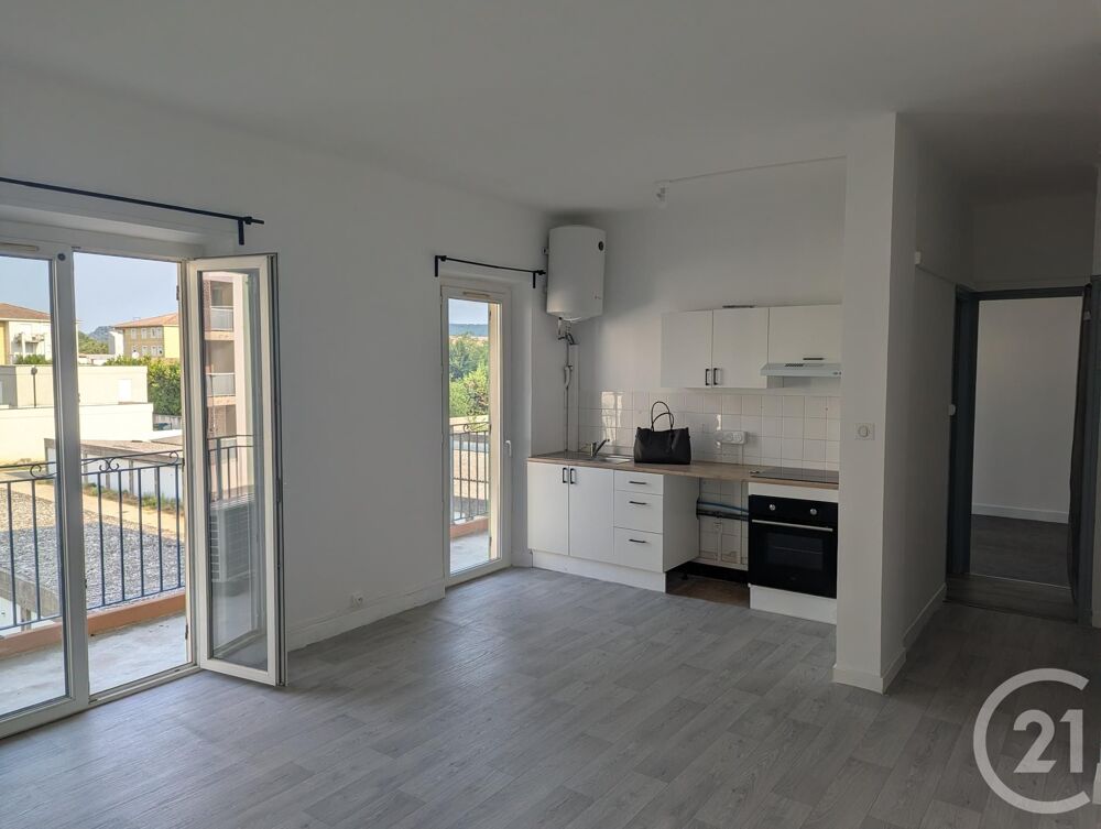 A louer par votre agence CENTURY 21 LA BIG, appartement ....