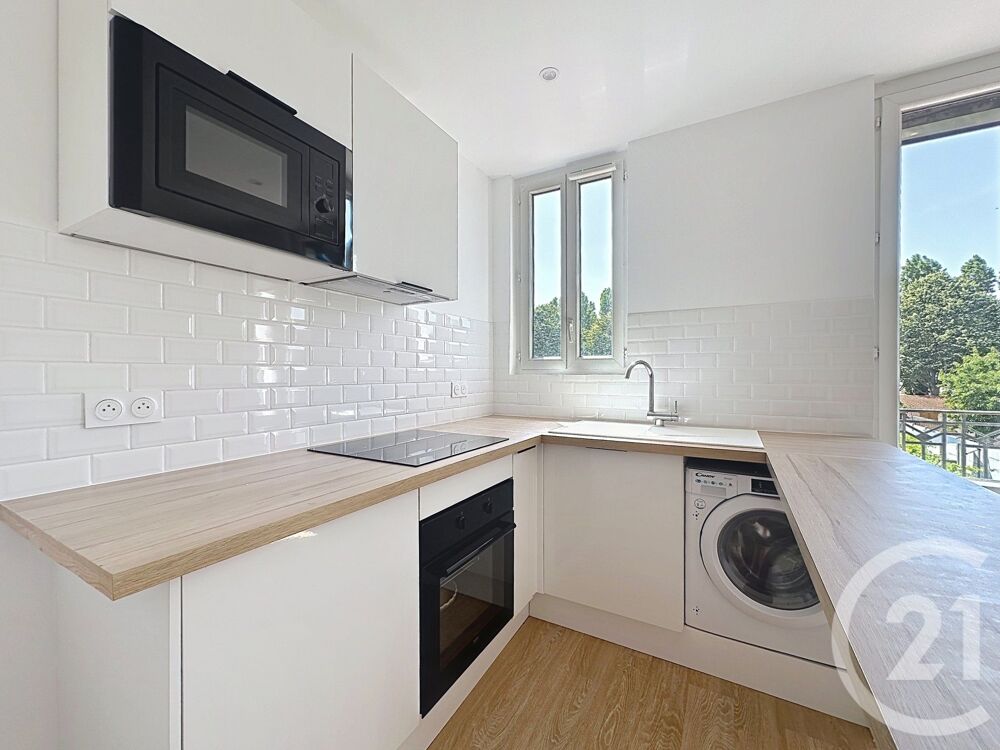 location Appartement - 2 pièce(s) - 28 m² Orly (94310)
