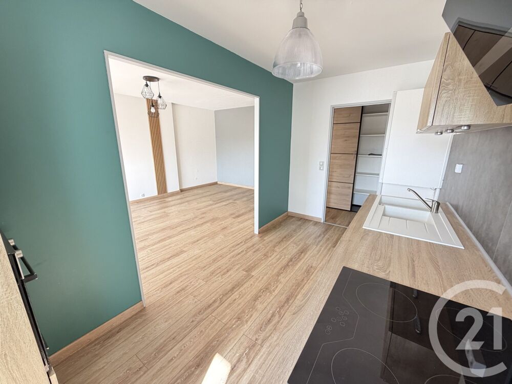 vente Appartement - 2 pièce(s) - 51 m² Hérimoncourt (25310)