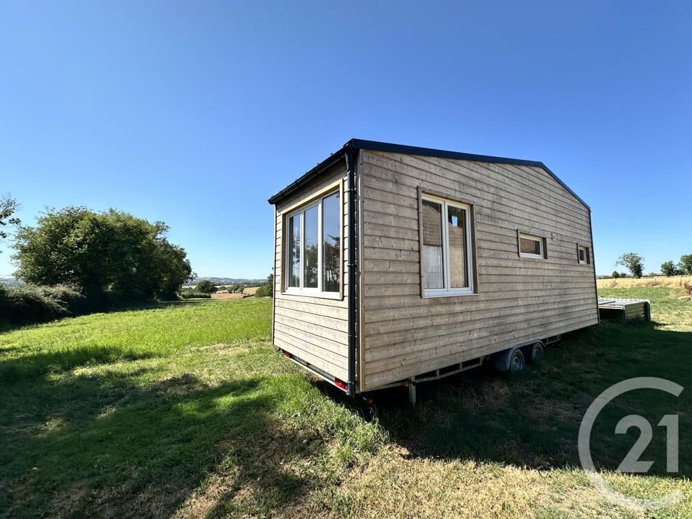 vente Autres - 17 m² Albi (81000)