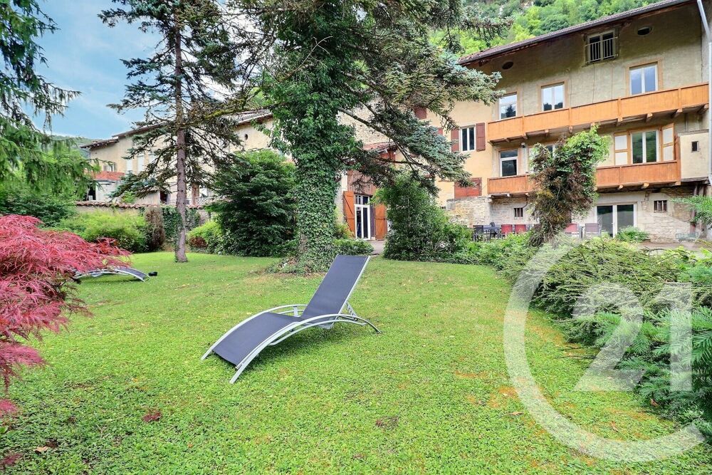 vente Maison - 11 pièce(s) Cerdon (01450)