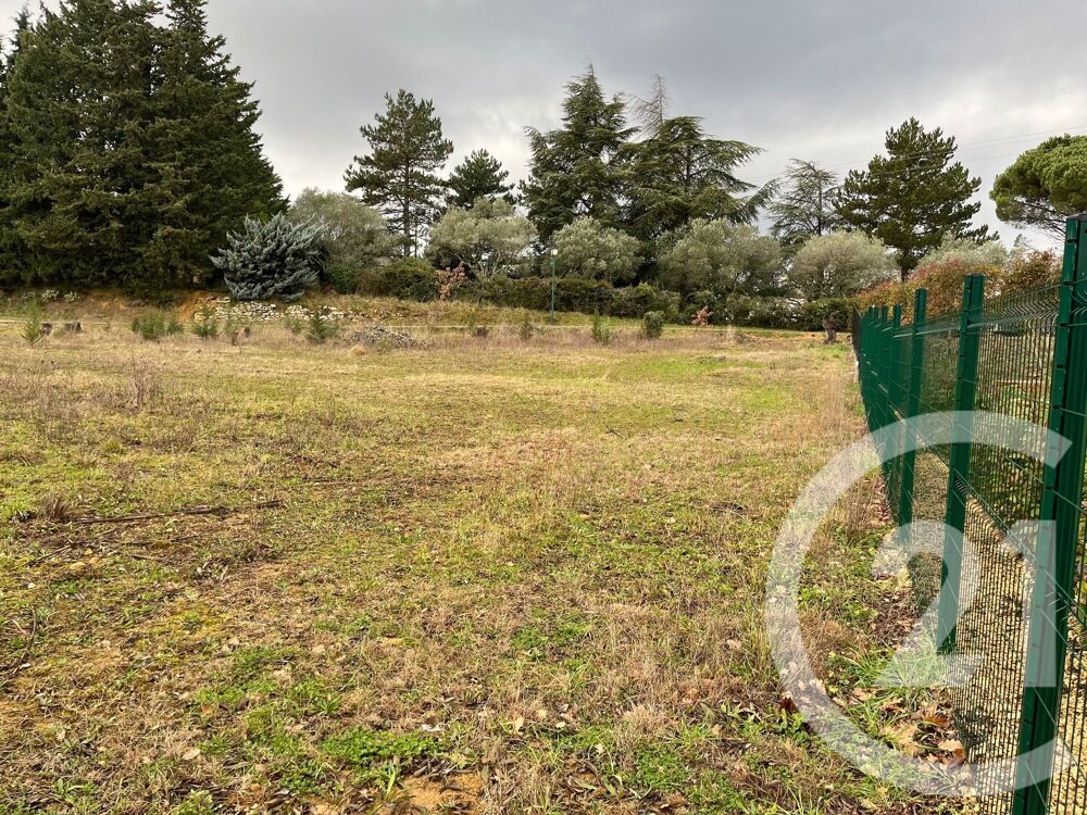 vente Terrain - 1139 m² Salazac (30760)