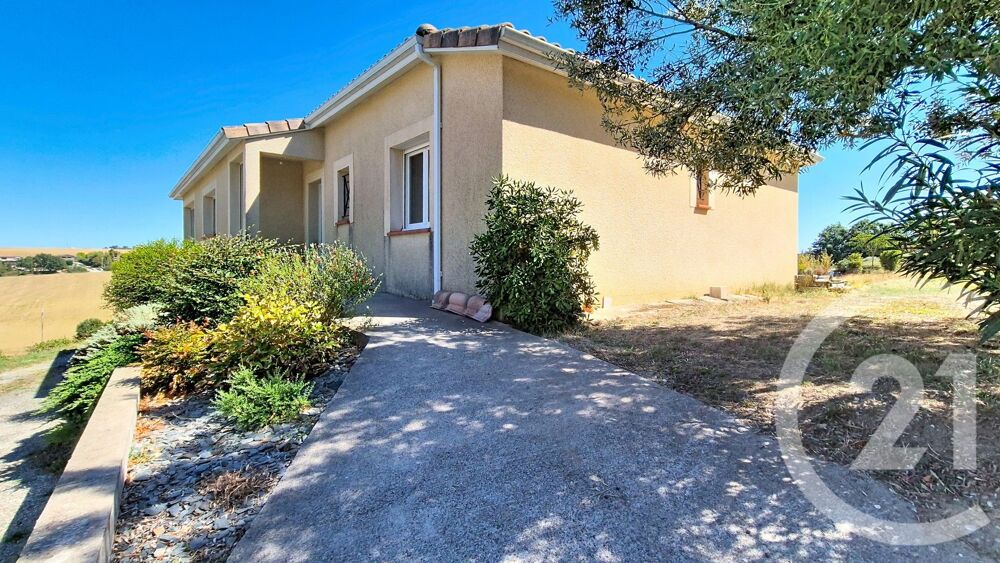 À vendre Auterive (31190) Vue exceptionnelle sur les c....