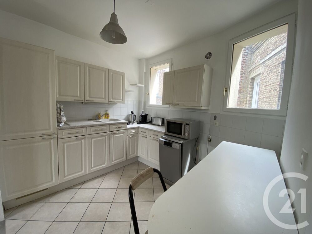 location Maison - 4 pièce(s) - 100 m² Saint-Quentin (02100)